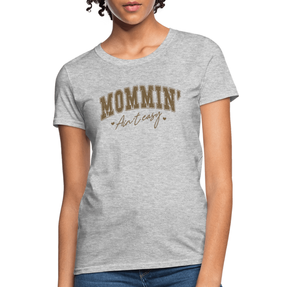 Mom Life - Women's T-Shirt - DS Artwork N Design