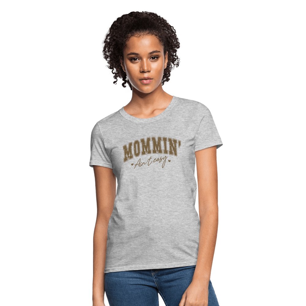Mom Life - Women's T-Shirt - DS Artwork N Design