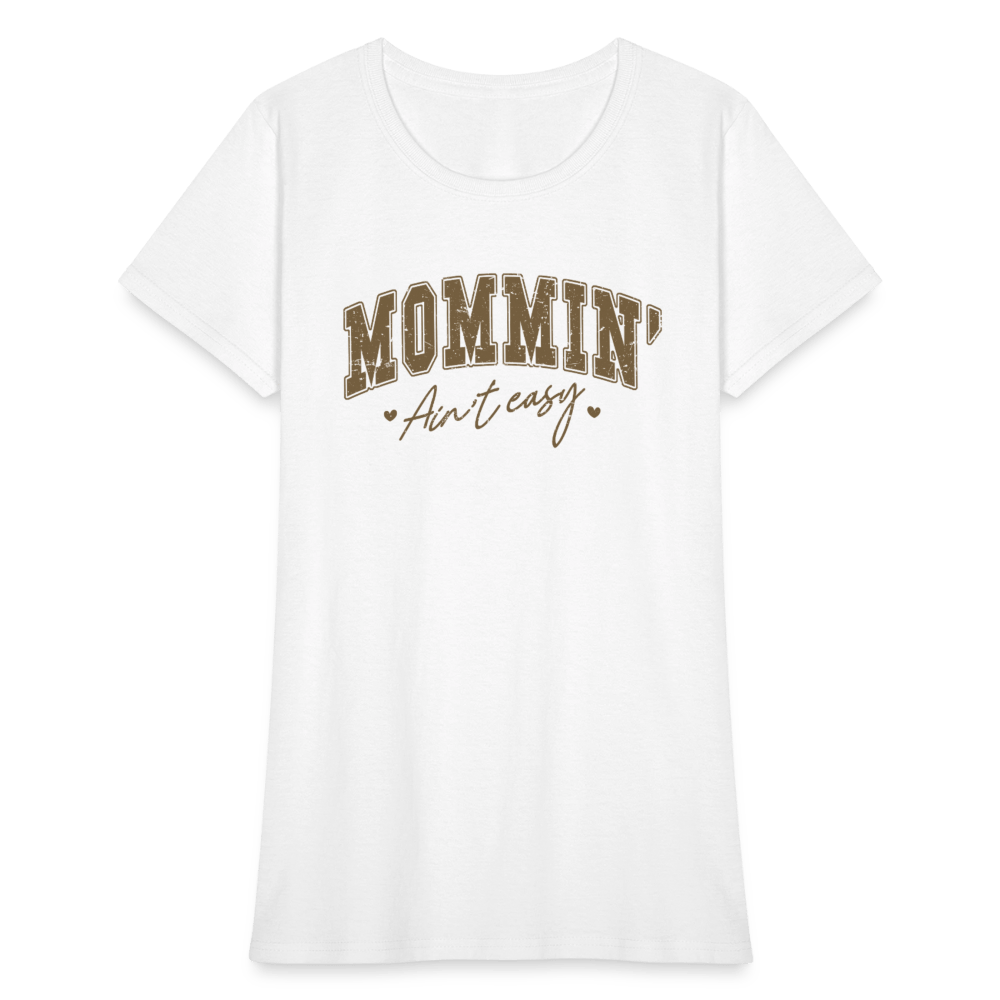 Mom Life - Women's T-Shirt - DS Artwork N Design