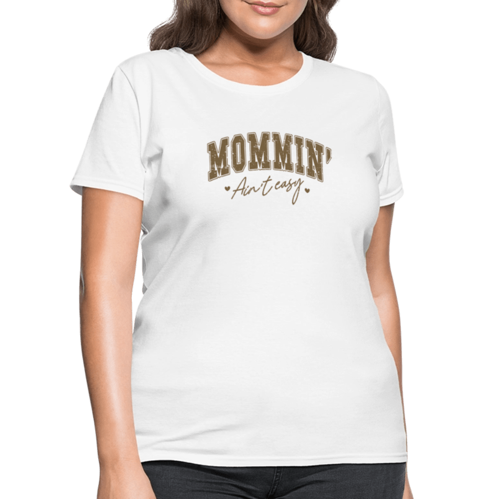 Mom Life - Women's T-Shirt - DS Artwork N Design