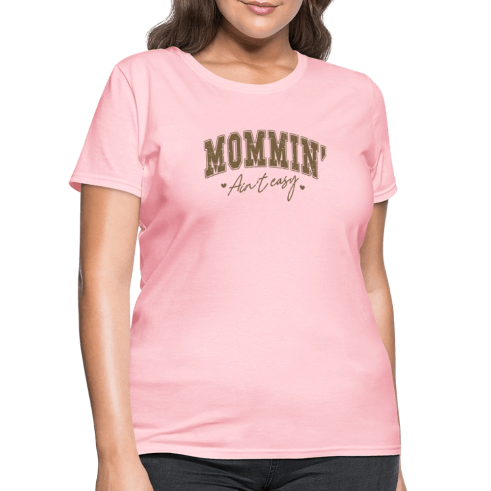 Mom Life - Women's T-Shirt - DS Artwork N Design