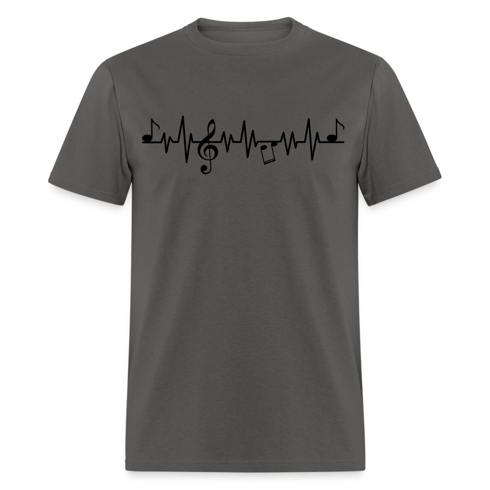 Music heartbeat - Unisex Classic T-Shirt - DS Artwork N Design