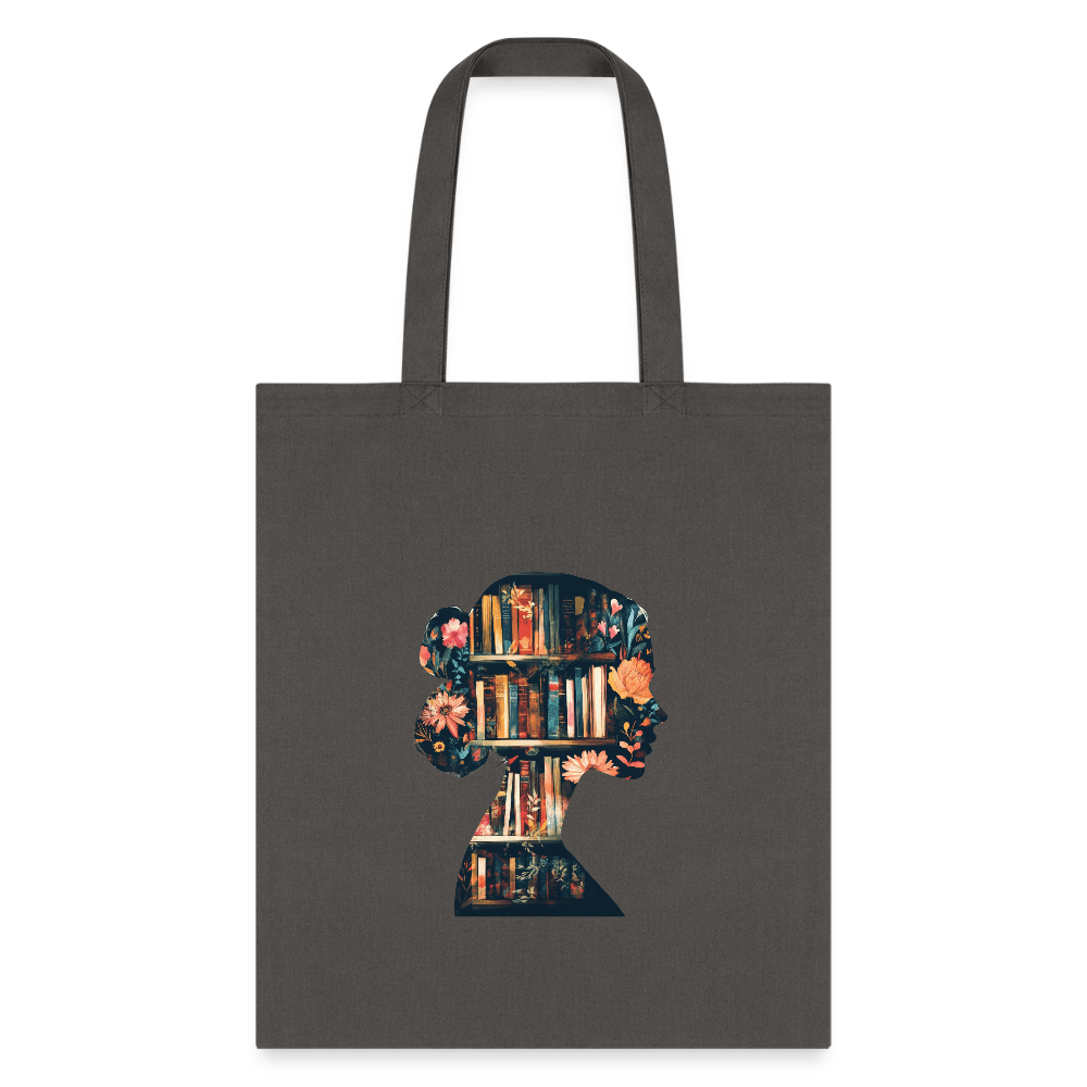 My Library - Tote Bag - DS Artwork N Design