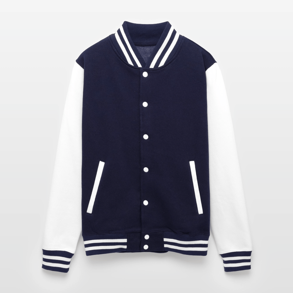 NY Color - Letterman Jacket - DS Artwork N Design