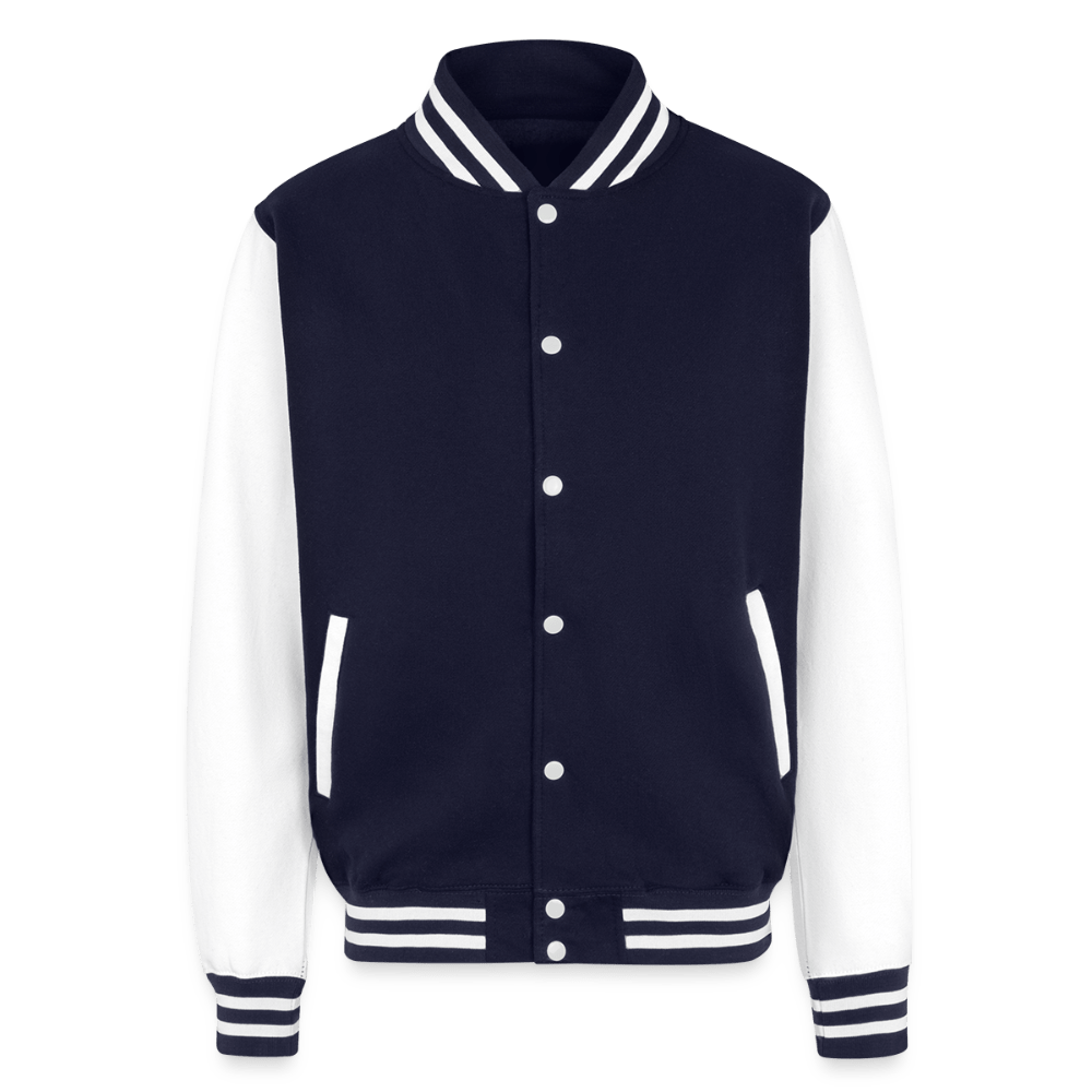 NY Color - Letterman Jacket - DS Artwork N Design