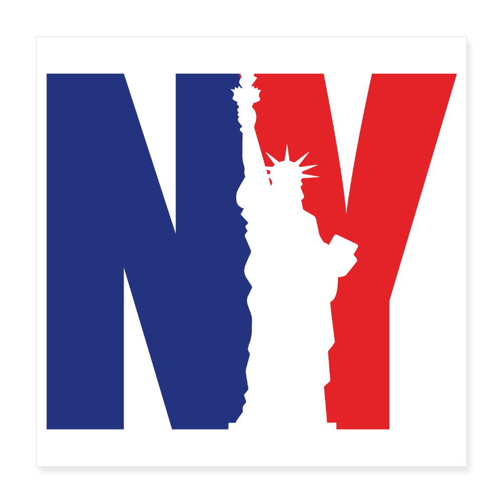 NY - Poster 16x16 - DS Artwork N Design