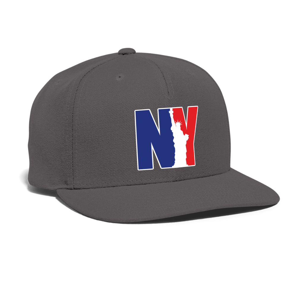 NY - Snapback Baseball Cap - DS Artwork N Design