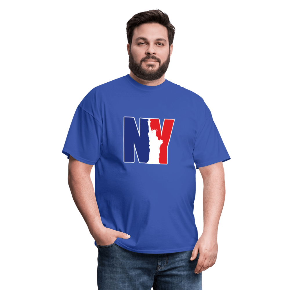 NY - Unisex Classic T-Shirt - DS Artwork N Design