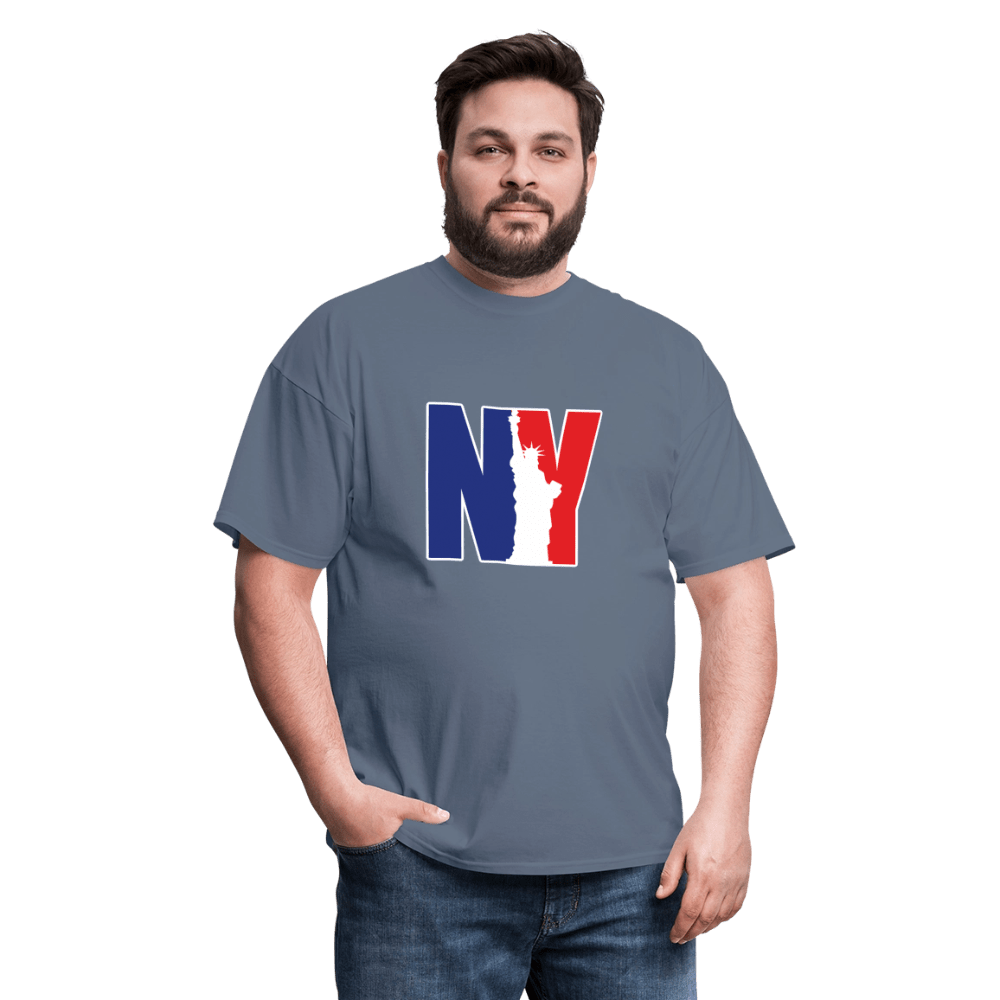 NY - Unisex Classic T-Shirt - DS Artwork N Design