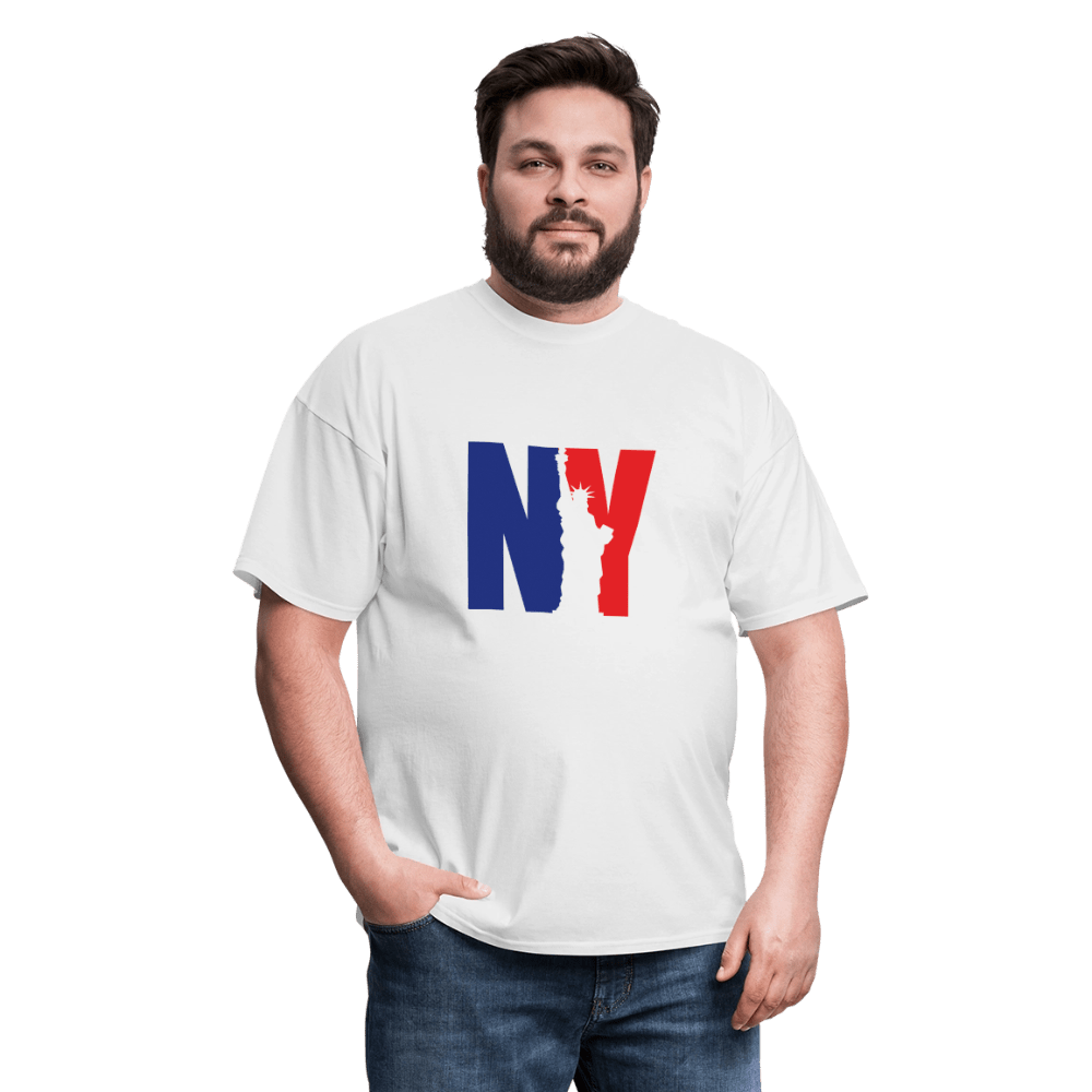 NY - Unisex Classic T-Shirt - DS Artwork N Design