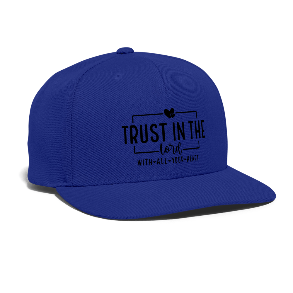 Snapback Baseball Cap - DS Artwork N Design