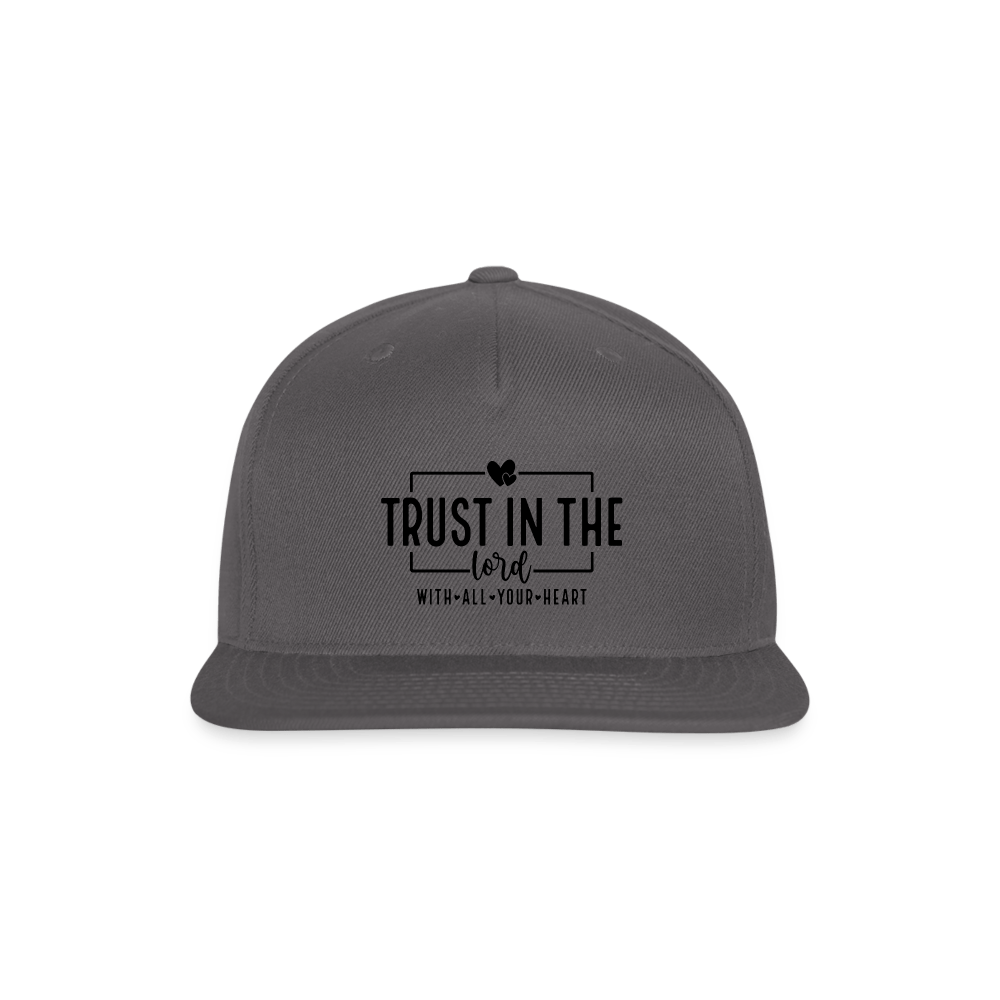 Snapback Baseball Cap - DS Artwork N Design