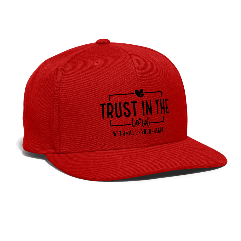 Snapback Baseball Cap - DS Artwork N Design