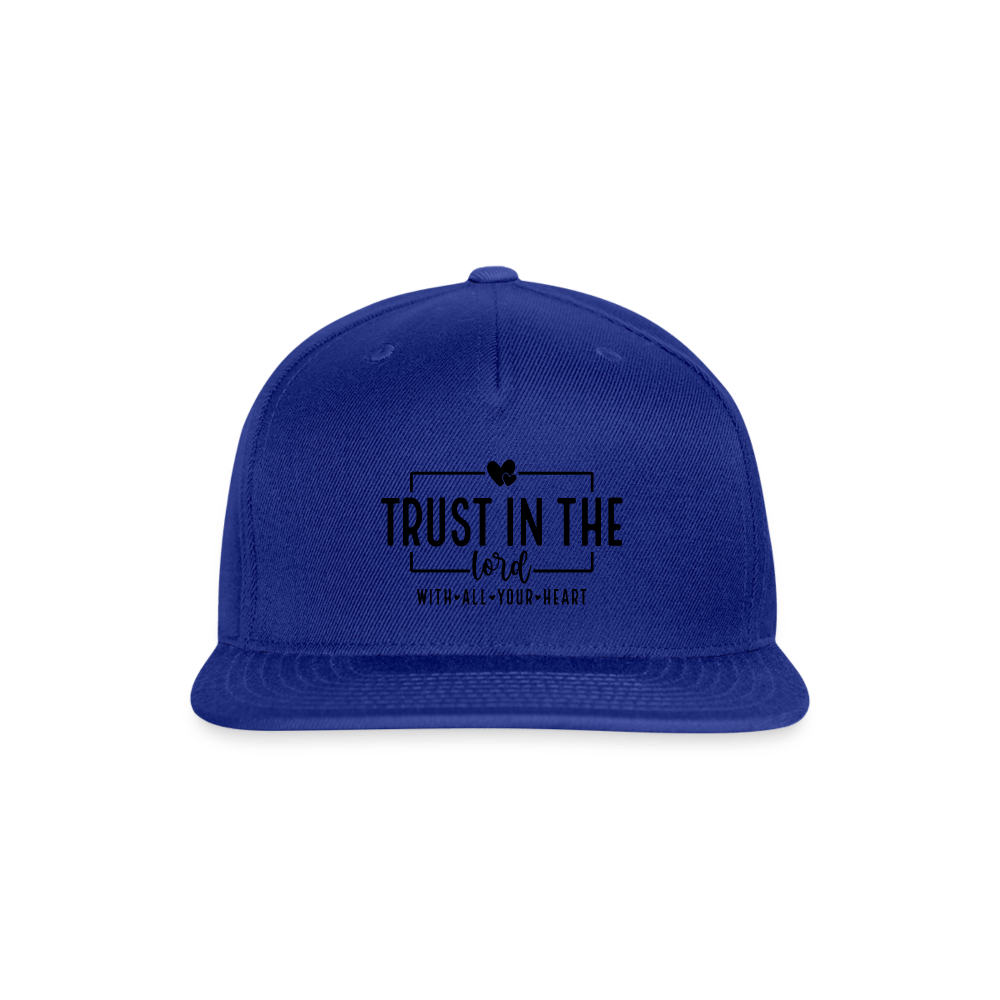 Snapback Baseball Cap - DS Artwork N Design