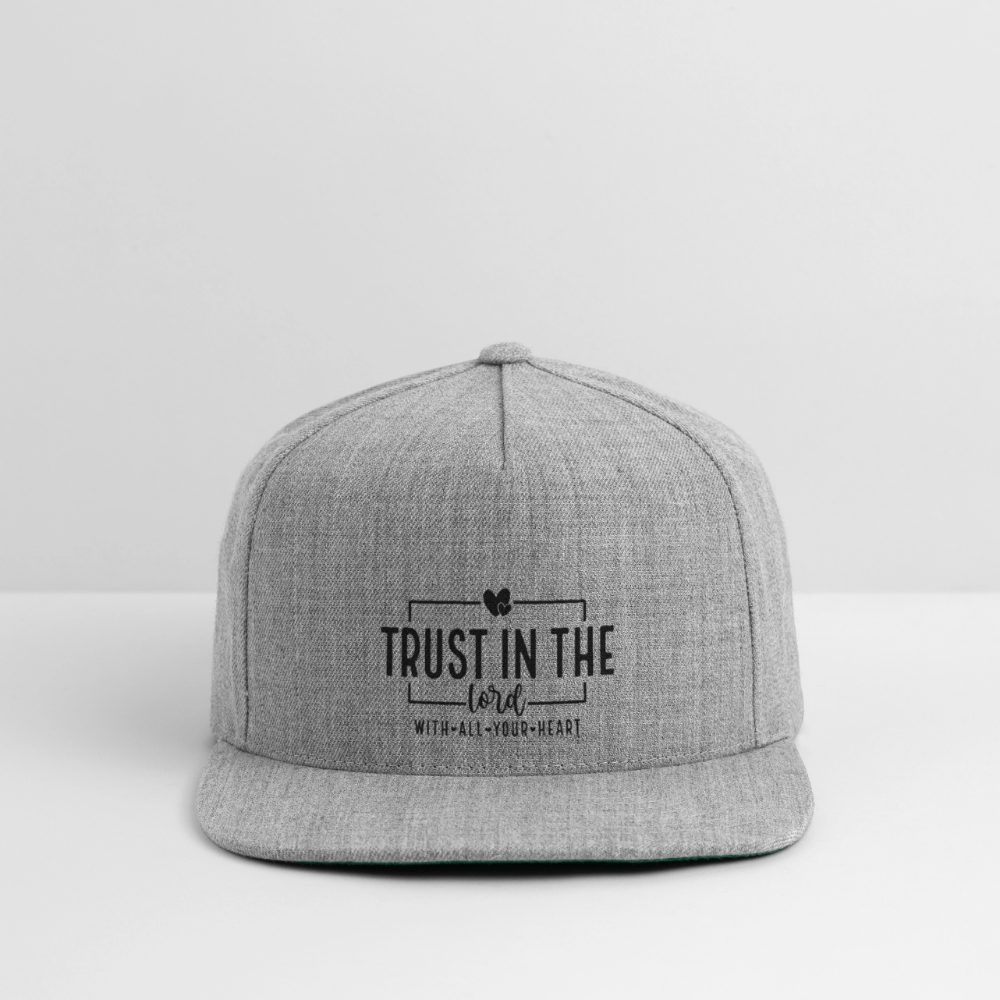 Snapback Baseball Cap - DS Artwork N Design