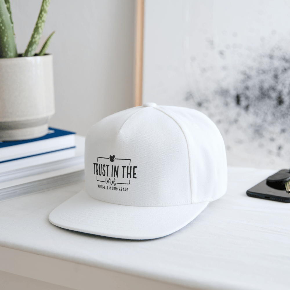 Snapback Baseball Cap - DS Artwork N Design