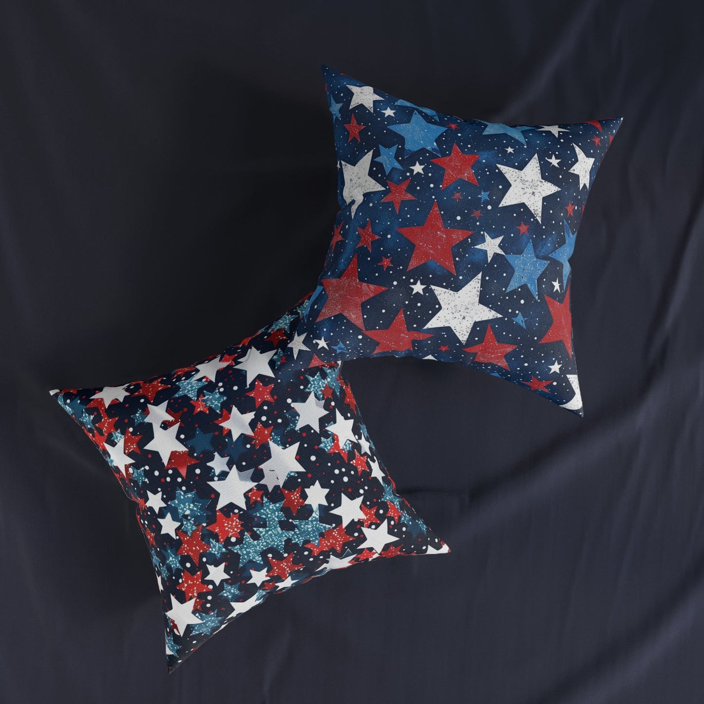 Stars - Square Pillow - DS Artwork N Design