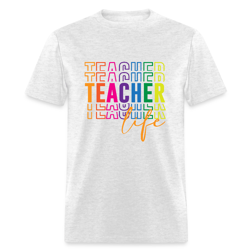 Teacher Life - T-Shirt - DS Artwork N Design