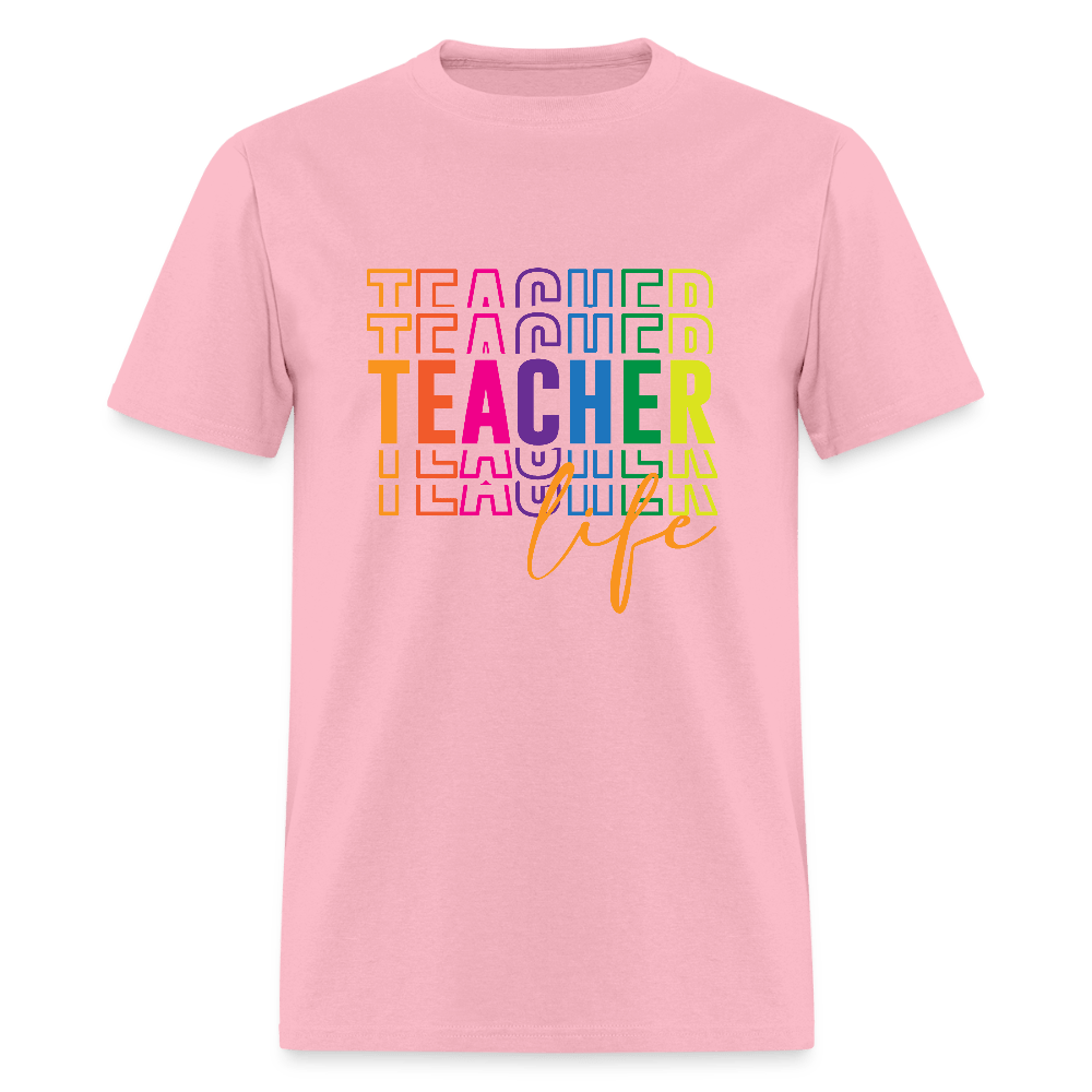 Teacher Life - T-Shirt - DS Artwork N Design