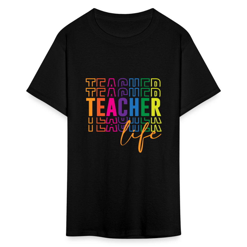 Teacher Life - T-Shirt - DS Artwork N Design