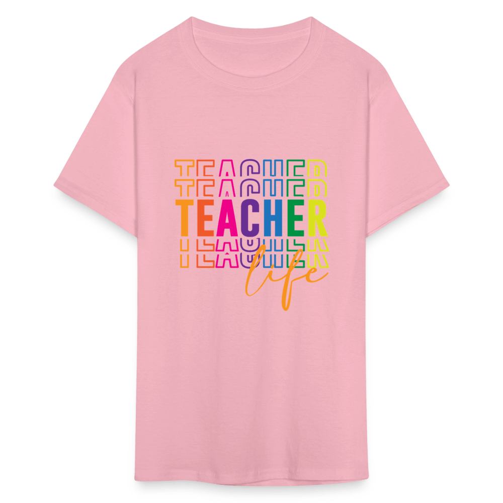 Teacher Life - T-Shirt - DS Artwork N Design