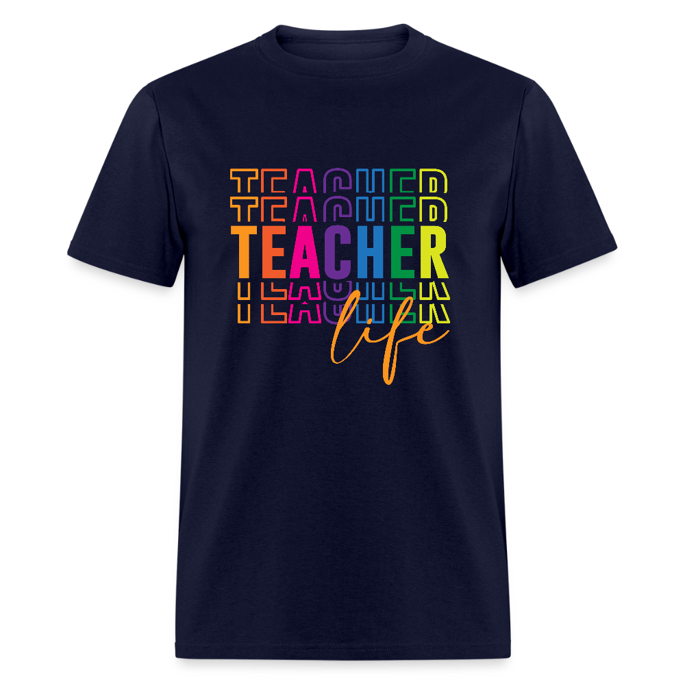 Teacher Life - T-Shirt - DS Artwork N Design