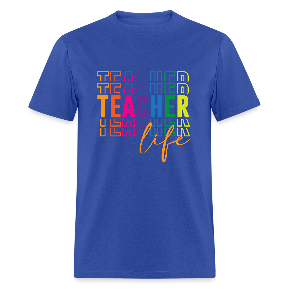 Teacher Life - T-Shirt - DS Artwork N Design