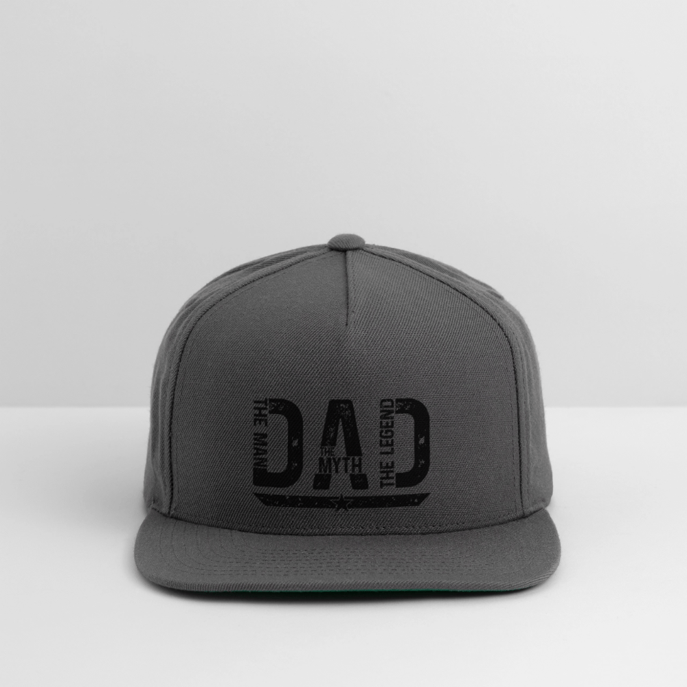 The Legend - Snapback Baseball Cap - DS Artwork N Design