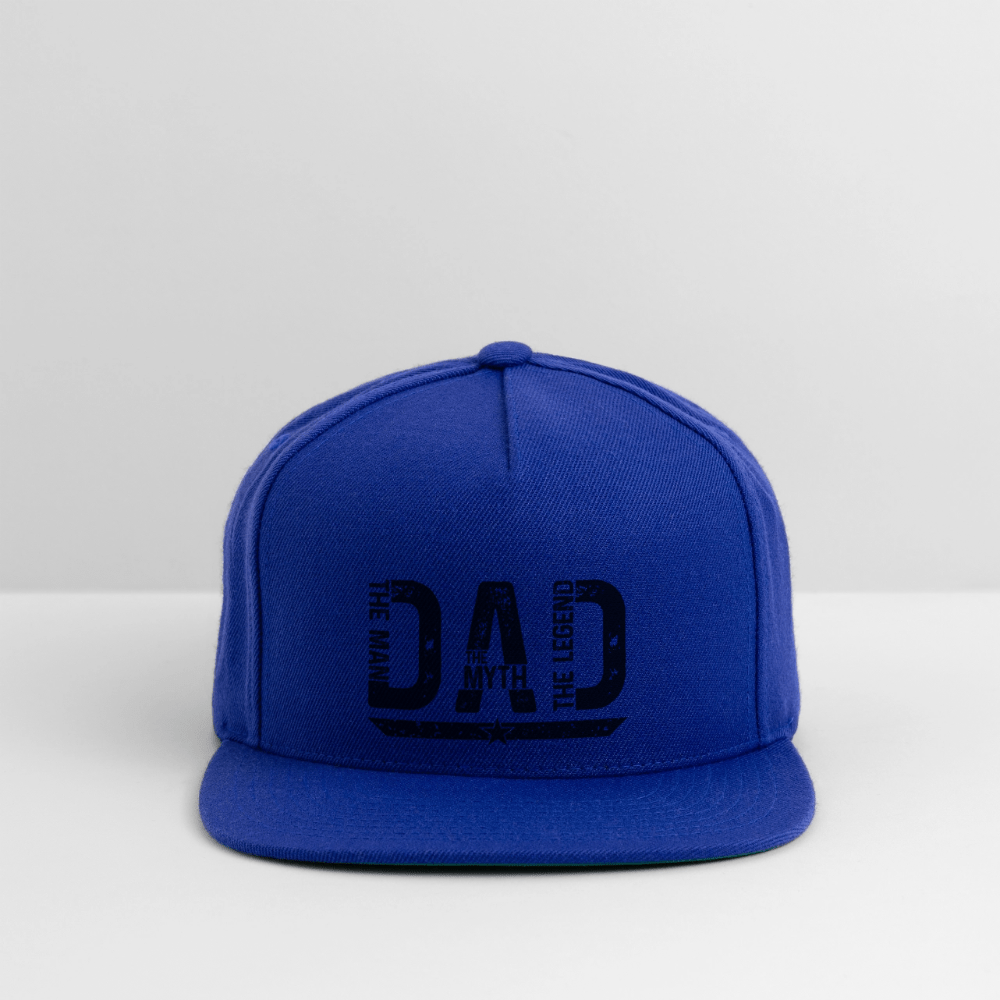 The Legend - Snapback Baseball Cap - DS Artwork N Design