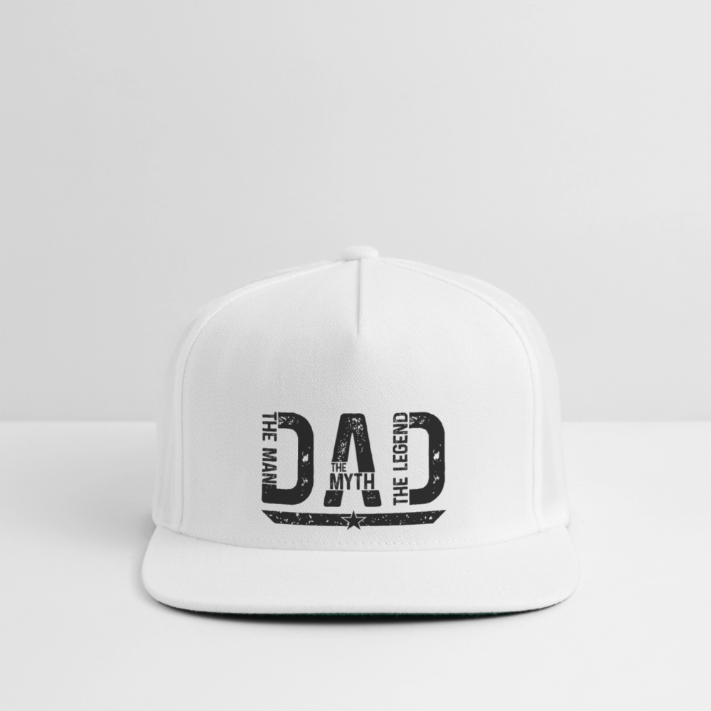 The Legend - Snapback Baseball Cap - DS Artwork N Design