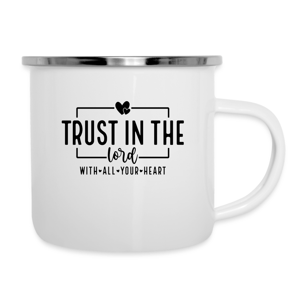 Trust in the Lod - Camper Mug - DS Artwork N Design