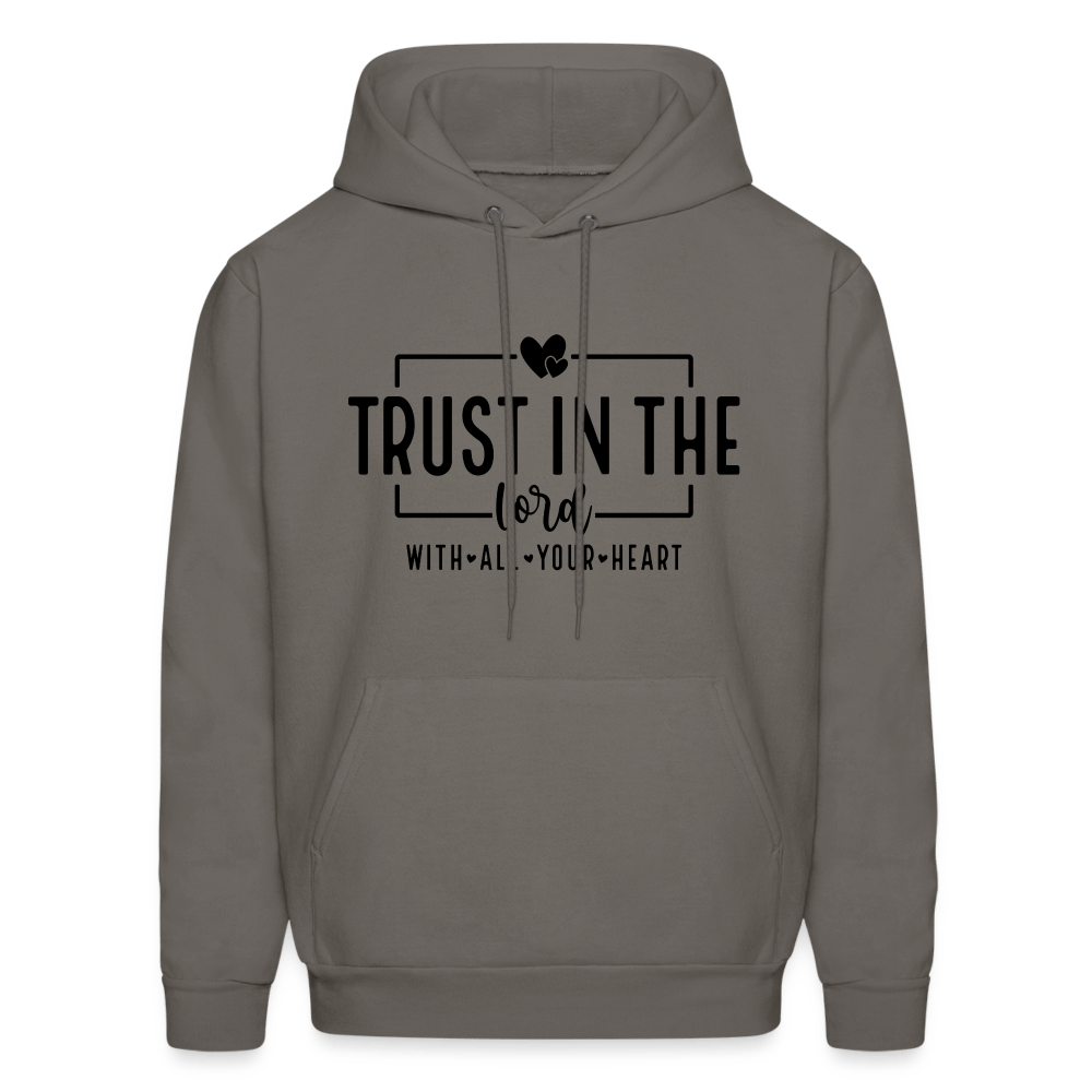 Trust in the Lord - Men's Hoodie - DS Artwork N Design