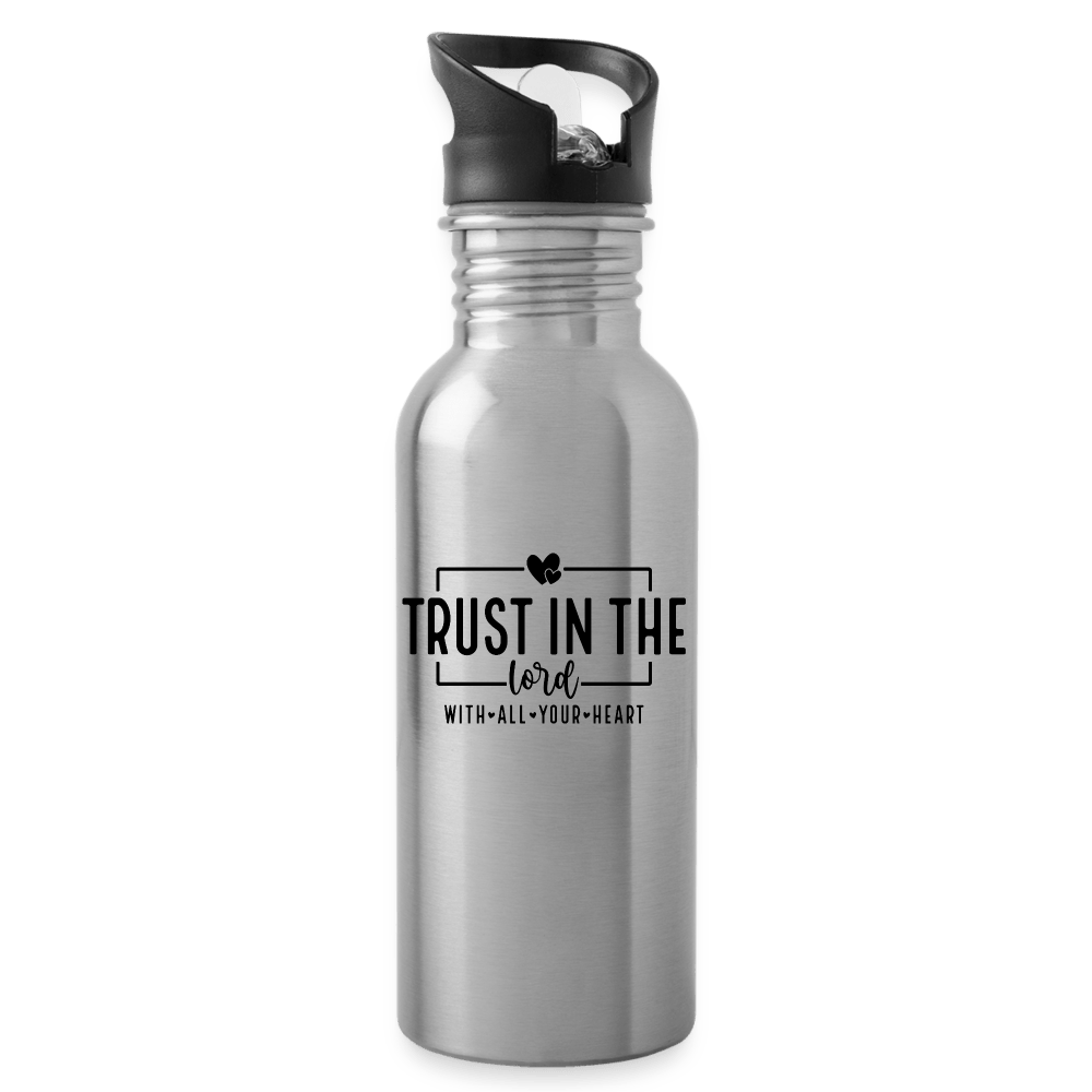 Trust in the Lord - Water Bottle - DS Artwork N Design