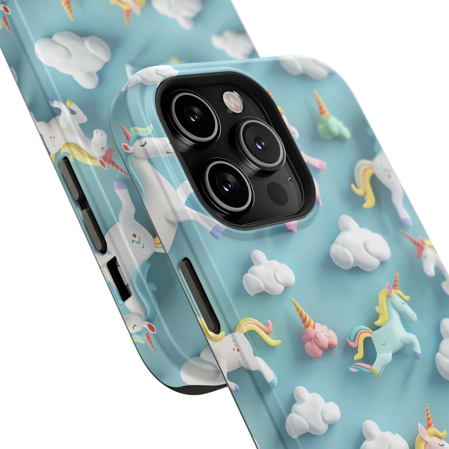 Whimsical Unicorn Phone Case - DS Artwork N Design