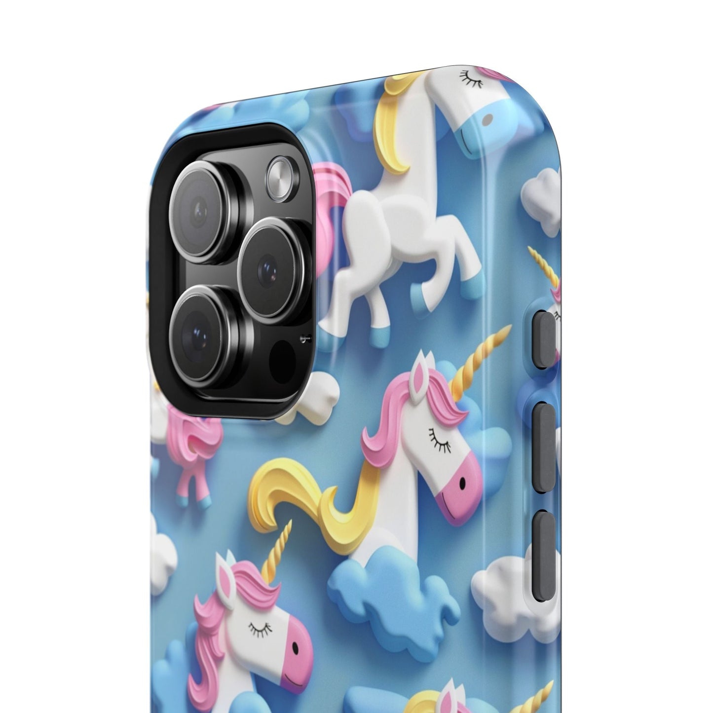 Whimsical Unicorn Phone Case - DS Artwork N Design