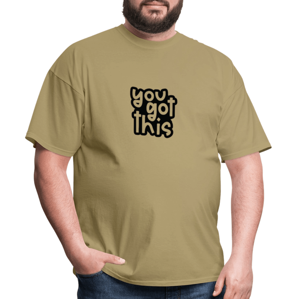 You got this - Unisex Classic T-Shirt - DS Artwork N Design