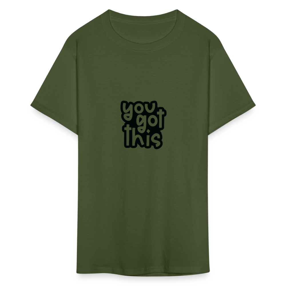 You got this - Unisex Classic T-Shirt - DS Artwork N Design
