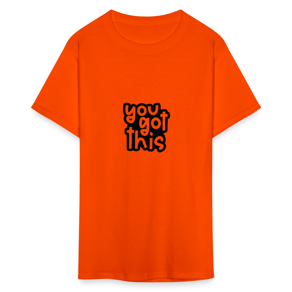 You got this - Unisex Classic T-Shirt - DS Artwork N Design