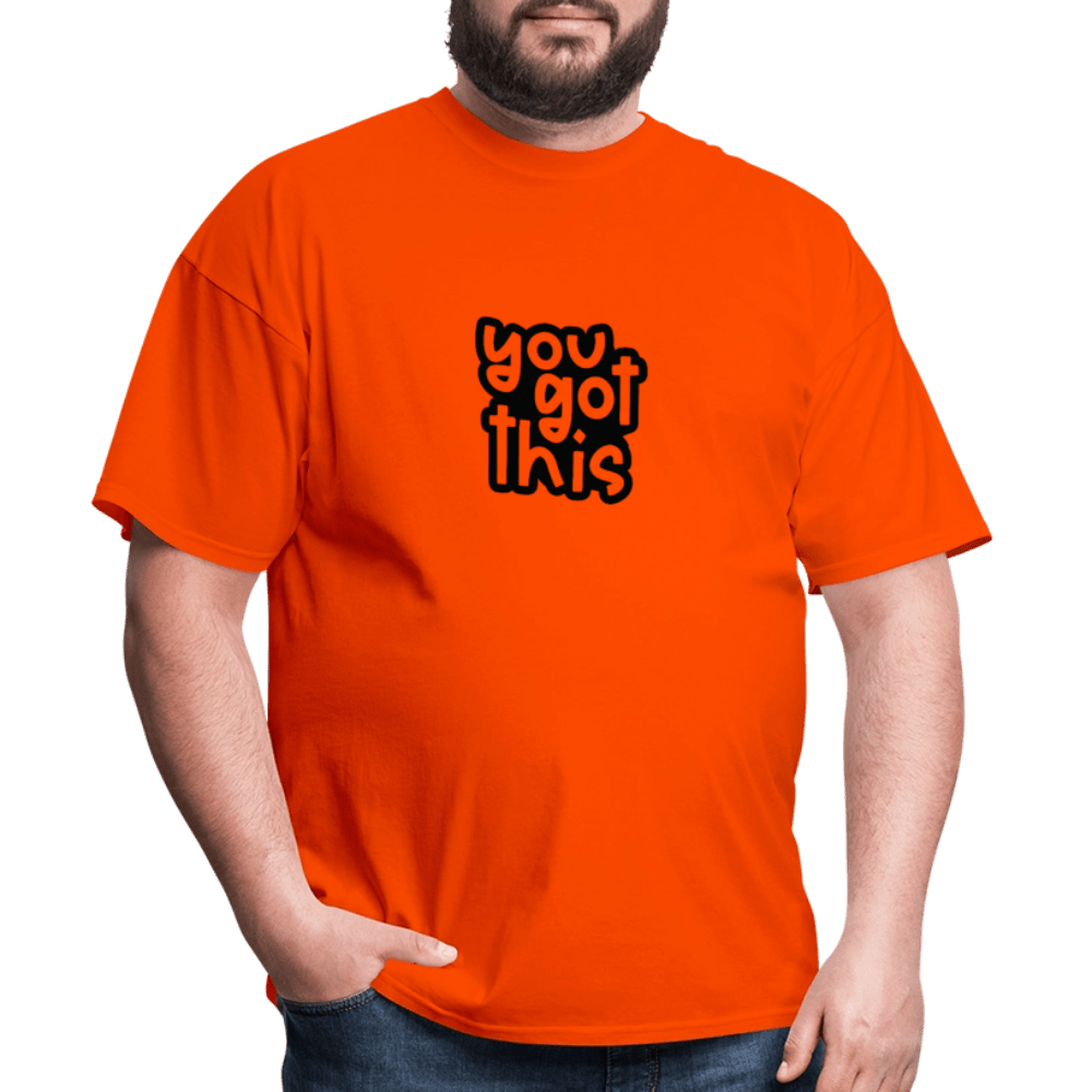 You got this - Unisex Classic T-Shirt - DS Artwork N Design