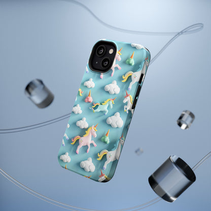 Whimsical Unicorn Phone Case