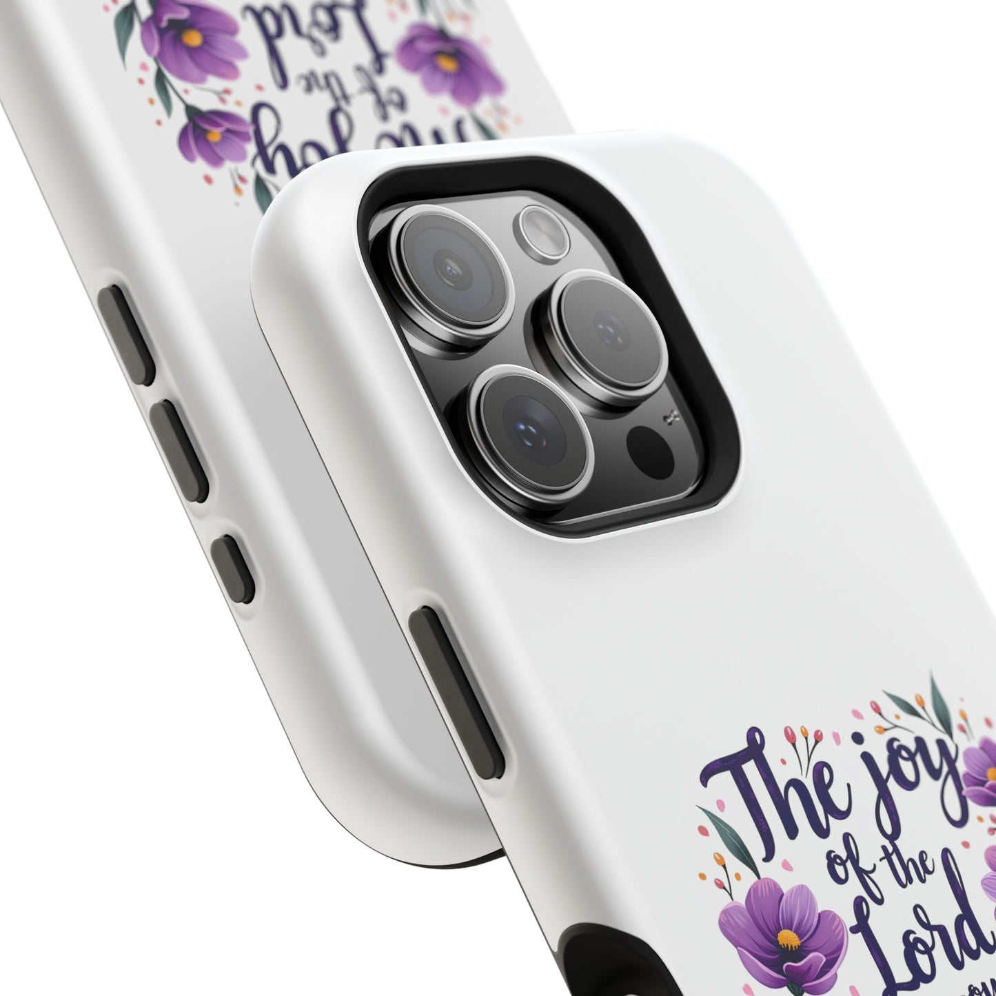 The Joy of the Lord - Impact-Resistant Phone Case