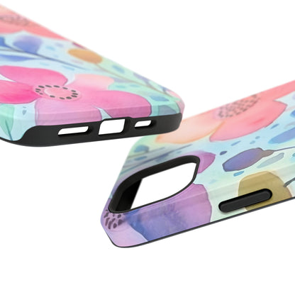 Floral  IPhone Case - theme 4