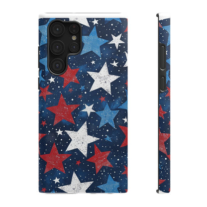 Stars & Stripes Impact-Resistant Phone Case
