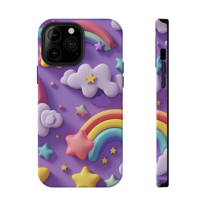 Colorful Rainbow Phone Case
