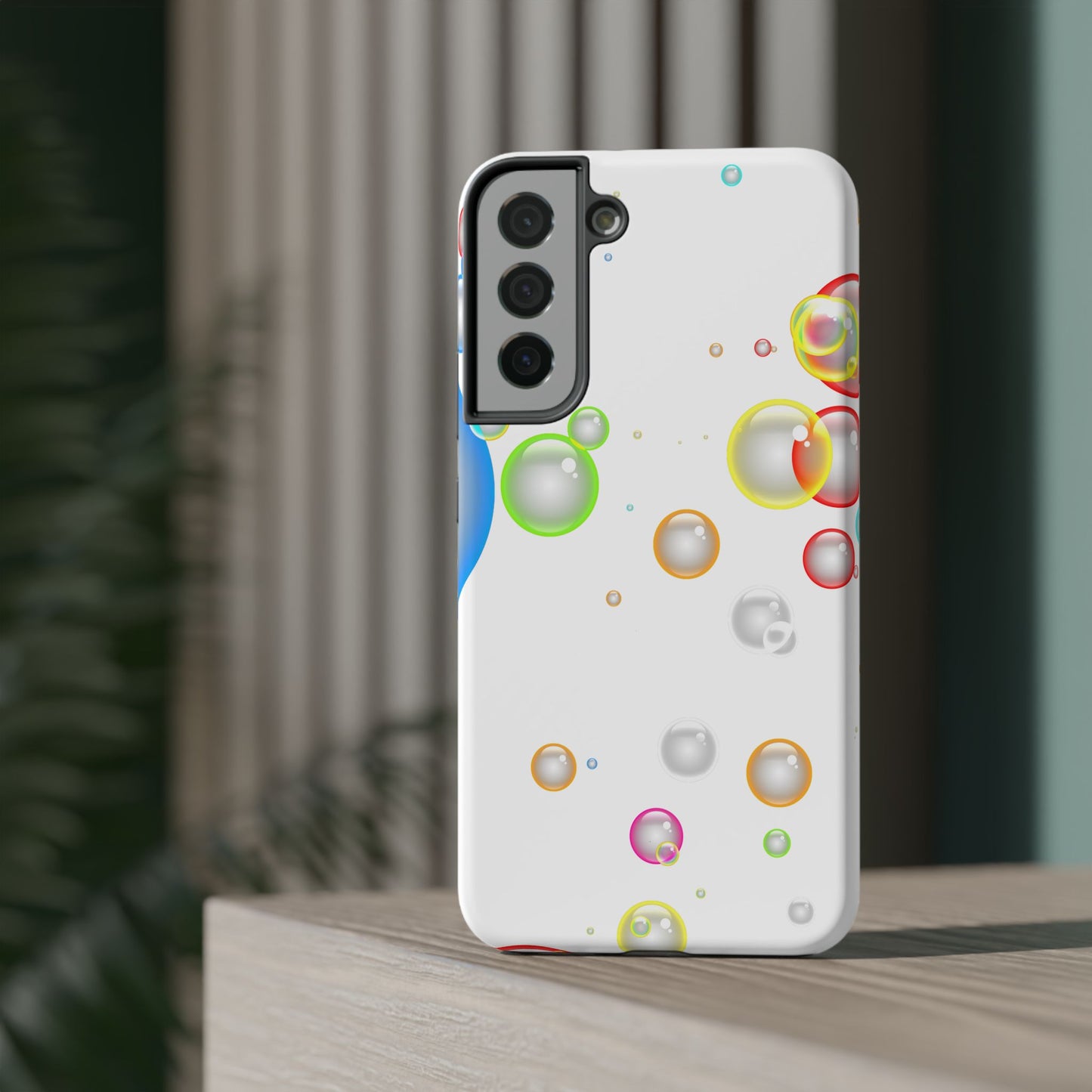 Colorful Bubble Phone Case