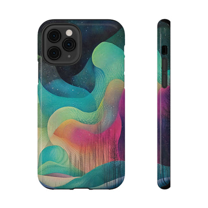 Colorful  Creative Souls phone case