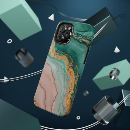 Elegant Marble Phone Case -