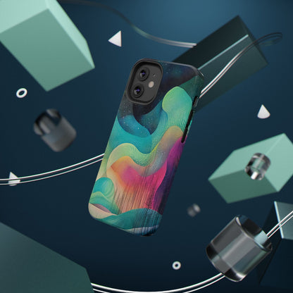 Colorful  Creative Souls phone case