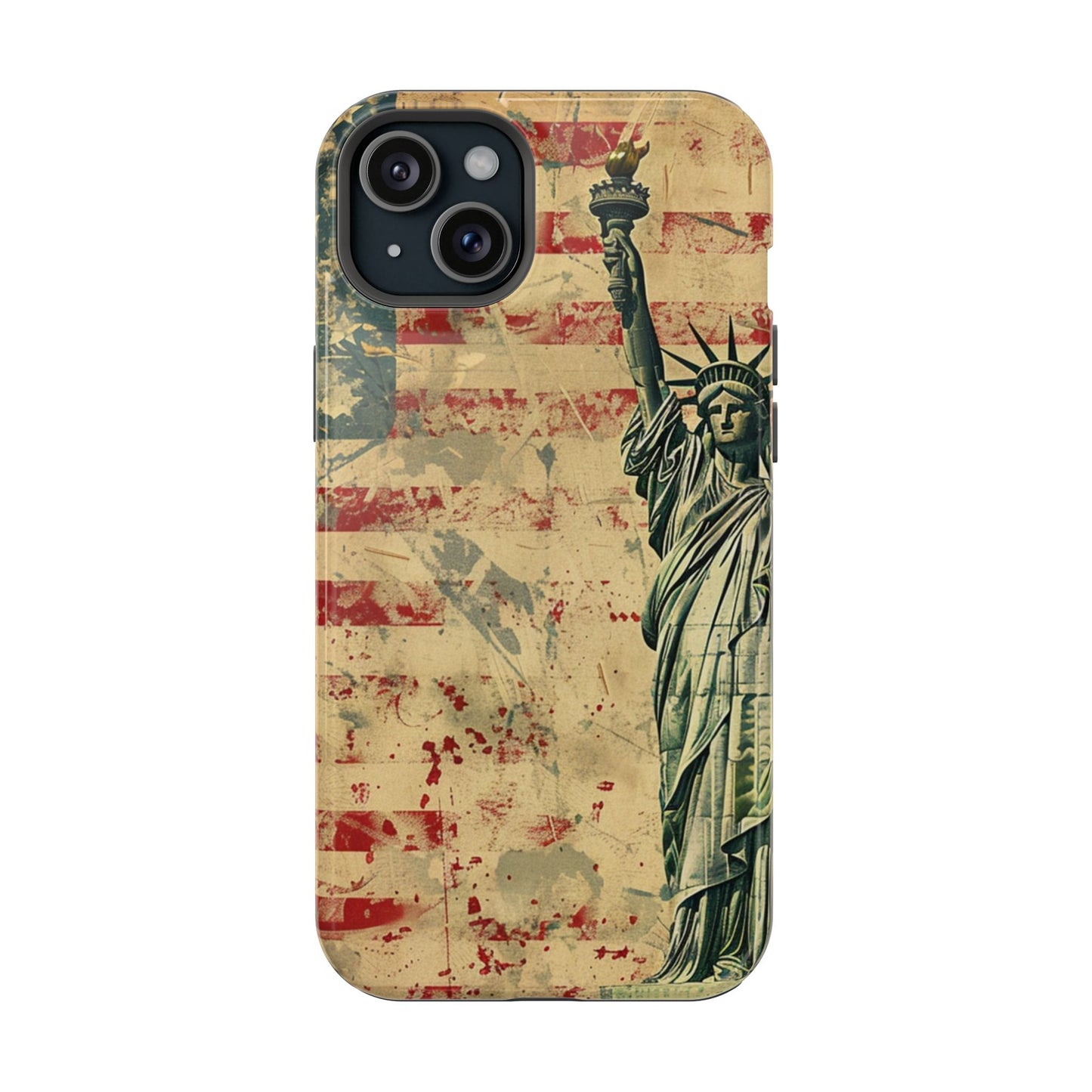 Patriotic Phone Case - Liberty Theme
