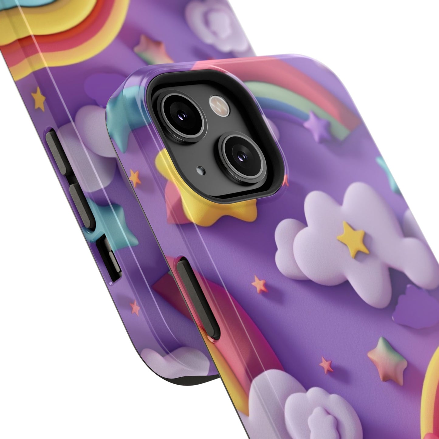 Colorful Rainbow Phone Case